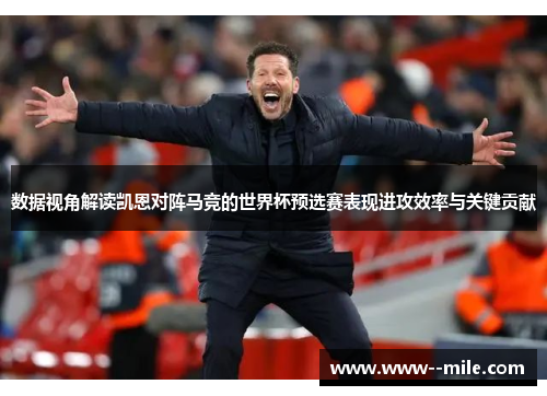 数据视角解读凯恩对阵马竞的世界杯预选赛表现进攻效率与关键贡献