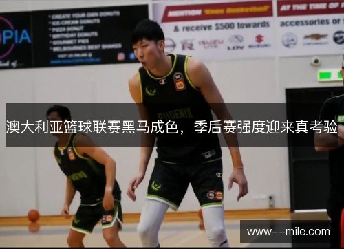 澳大利亚篮球联赛黑马成色,季后赛强度迎来真考验 澳大利亚篮球联赛黑马成色,季后赛强度迎来真考验
